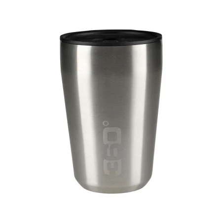 Petromax Enamel Tasse 360 ​​ml - White enamel mug
