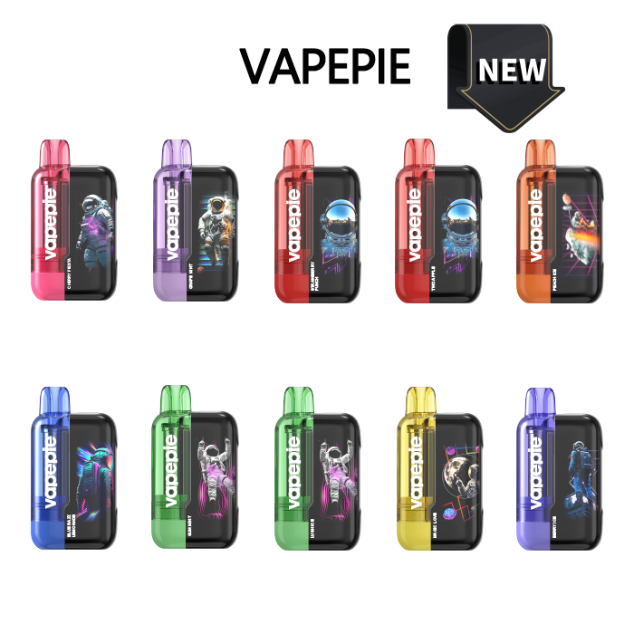 3 ks🎁Mystery Box🎁 | TK × VAPEPIE Ultra Phantom 30 000 Potahů
