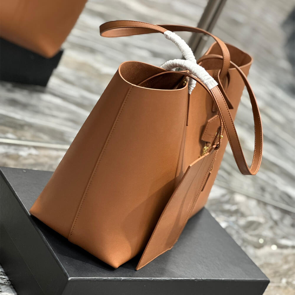 YSL Shopping Saint Laurent leather - Top Club