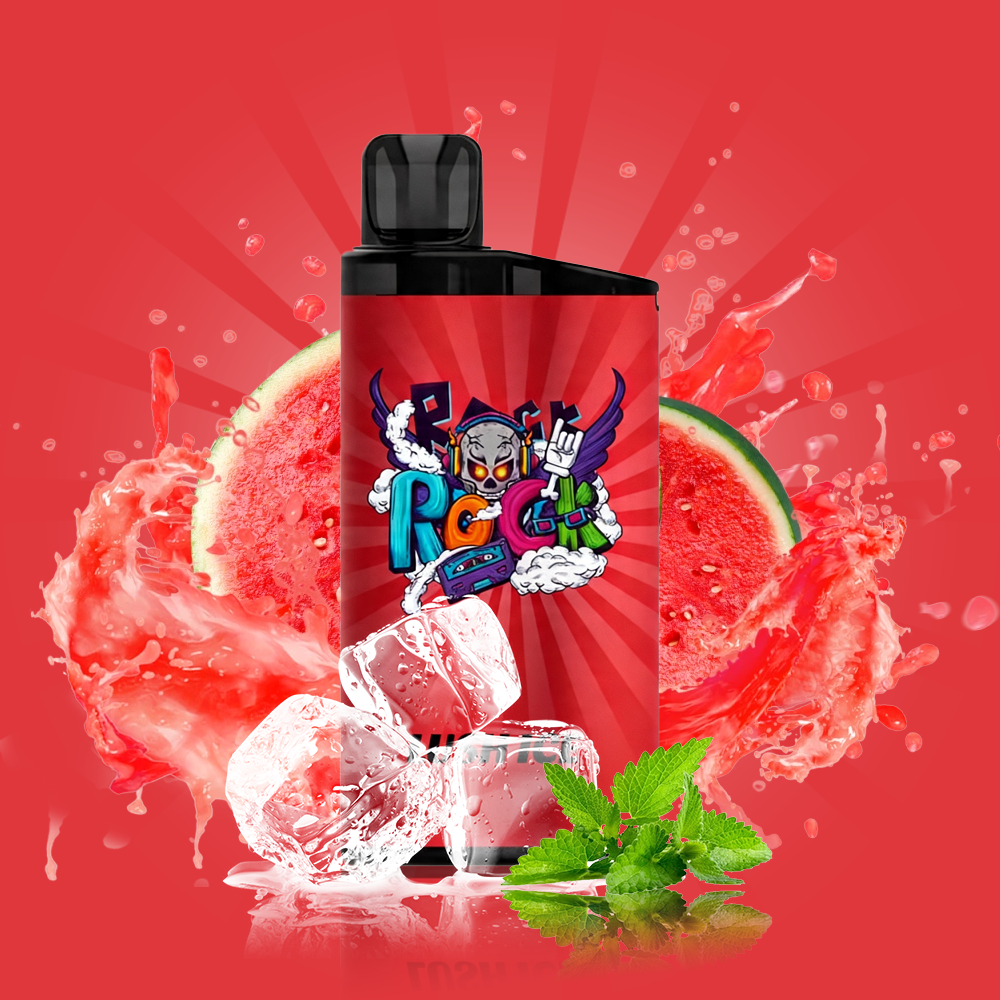 IGET Bar Lush Ice 2PCS - RELX