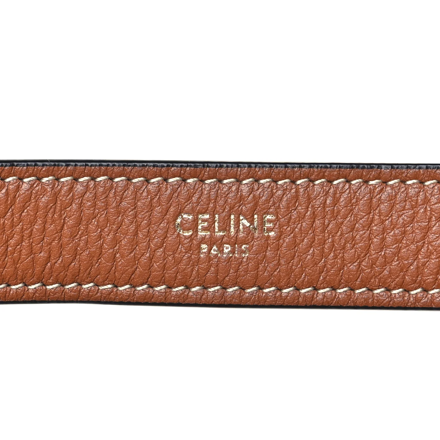 Supple Calfskin Medium Triomphe Heloise Shoulder Bag Tan - Top Club