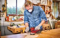 Rotating Sander TE-RS 40 E