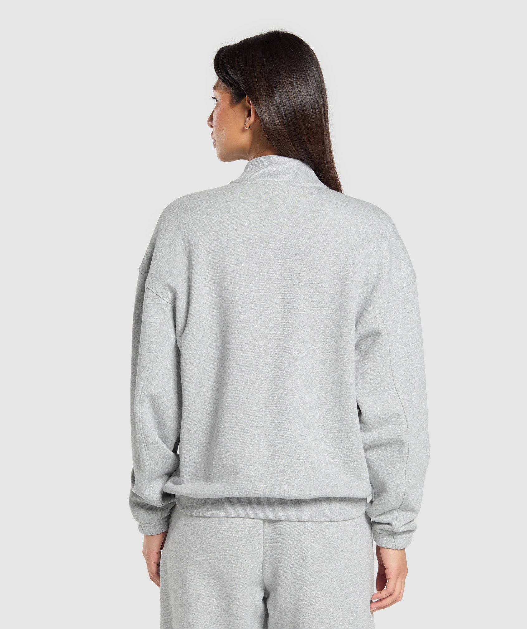 COACH Rest Day Sweats 2.0 1/4 Zip Pullover