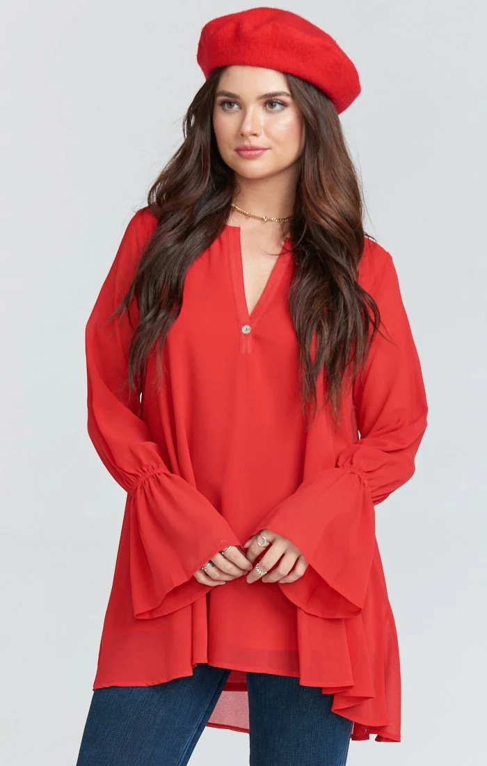 Perveen Pirate Tunic