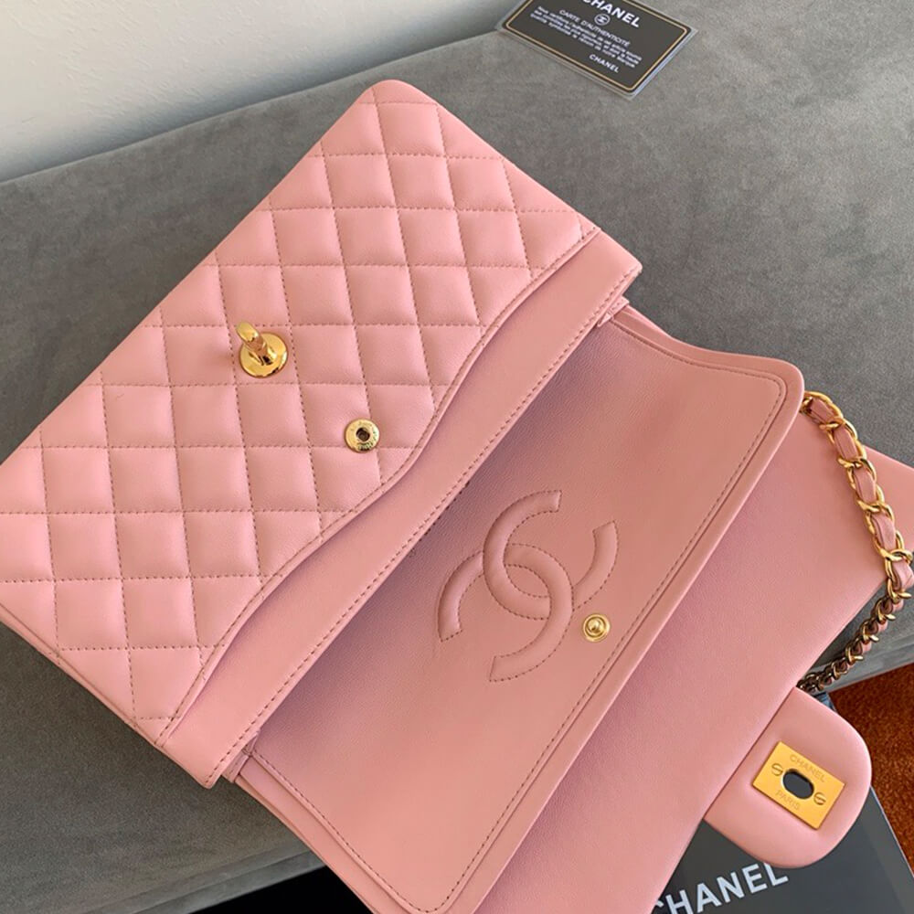 CHANEL Classic 11.12 Handbag(HIGH-END GRADE) - Top Club