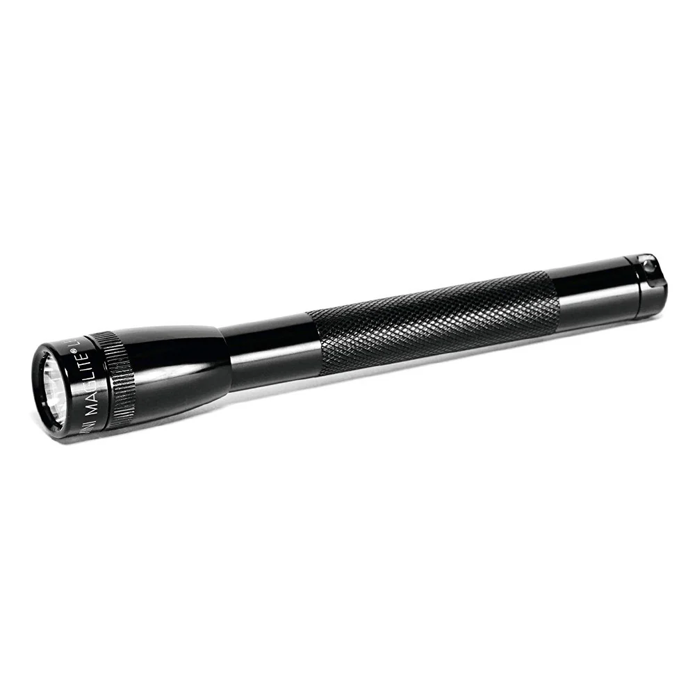 Maglite® Minimag Led 2 AAA black - Pocket flashlight