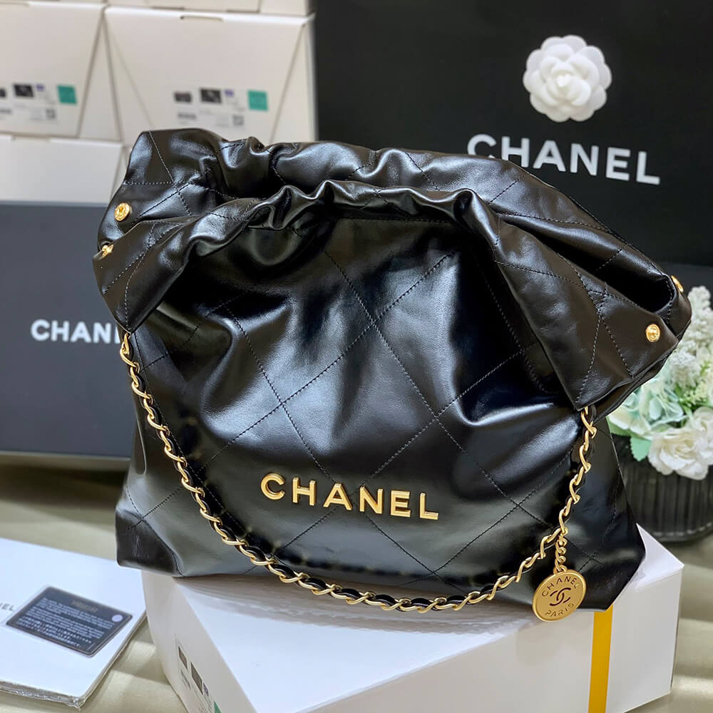 CHANEL 22 HANDBAG(high-end grade) - Top Club