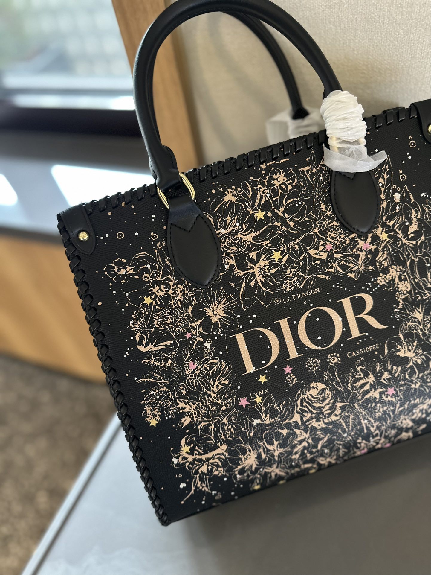 D new arrival tote bag size: 33 * 28 cm - Top Club