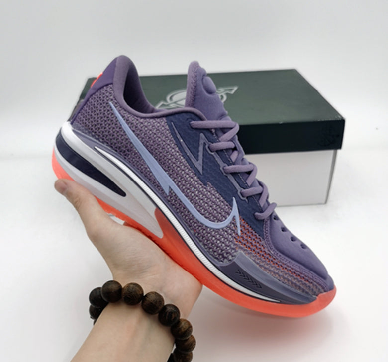 NIKE AIR ZOOM G.T CUT x VIOLET CRIMSON - Sneaker Replica Workshop