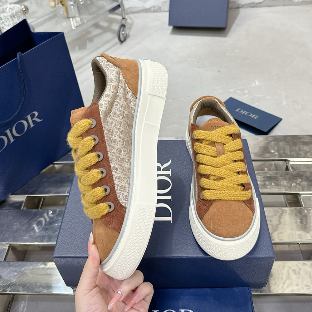 Dior B33 Sneaker - Top Club