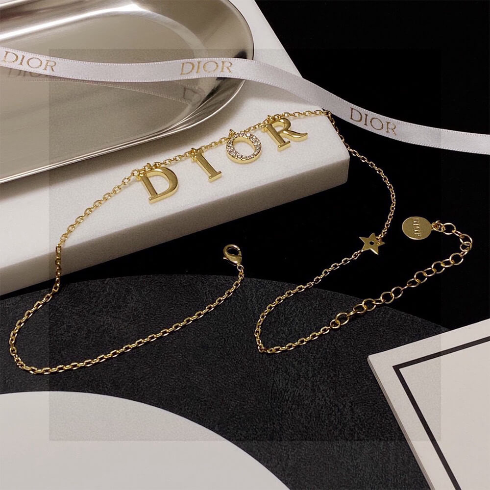 Dio(r)evolution Necklace - Top Club