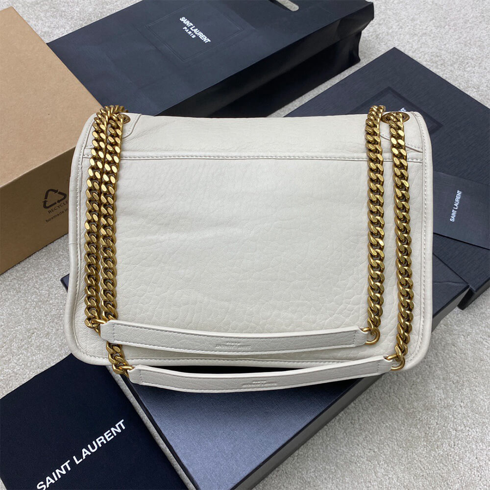 YSL niki MEDIUM in grained lambskin(HIGH-END GRADE) - Top Club