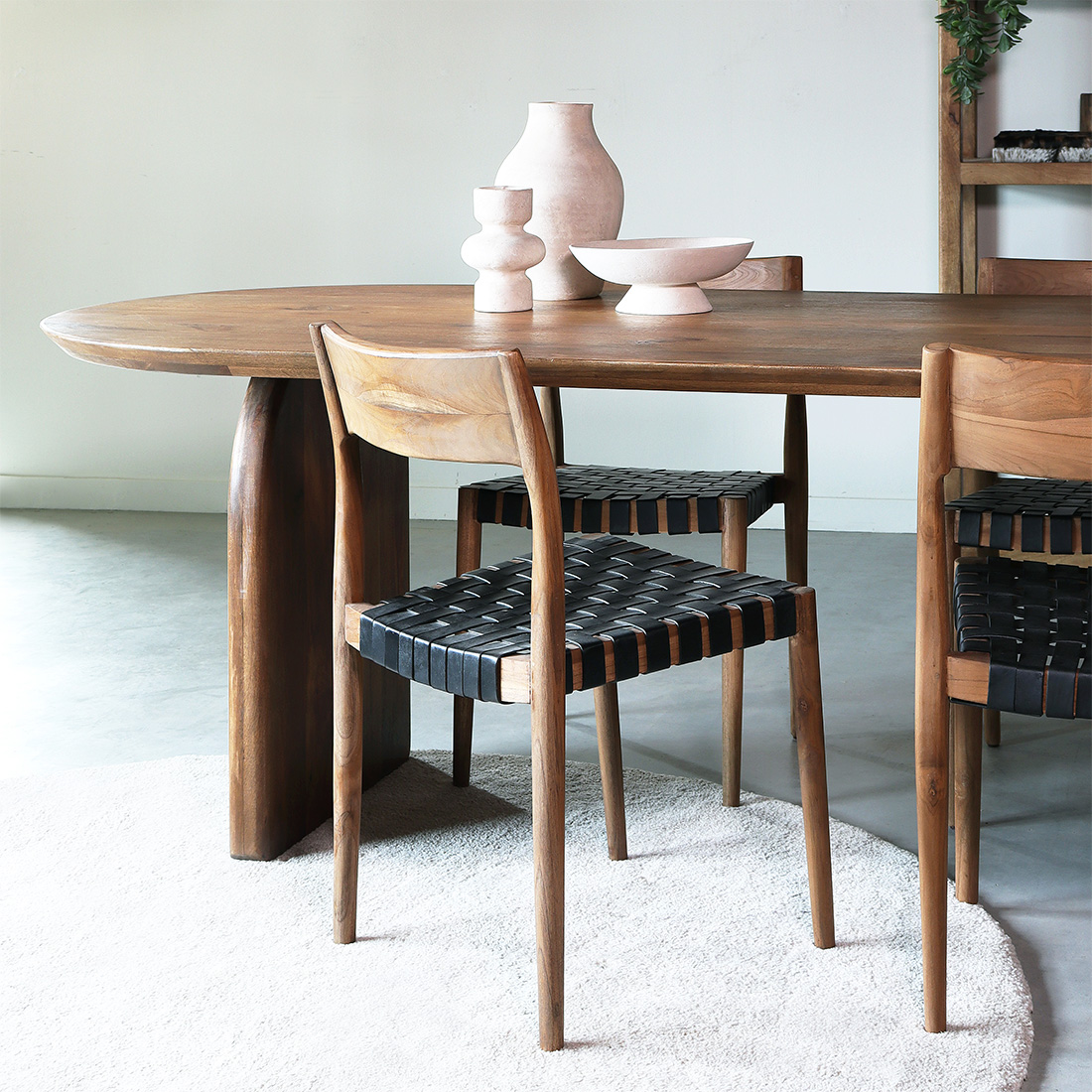 Baba eettafel 200cm open - TAMW41A