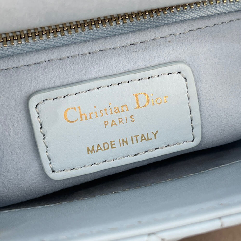 MINI LADY DIOR BAG(HIGH-END GRADE) - Top Club