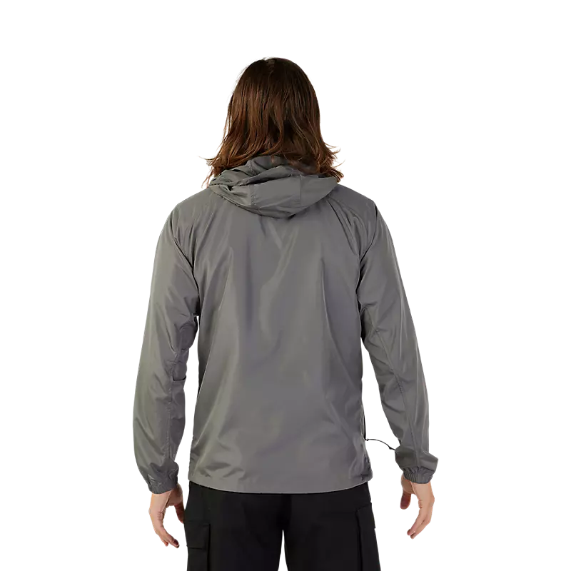 Base Over Windbreaker Jacke