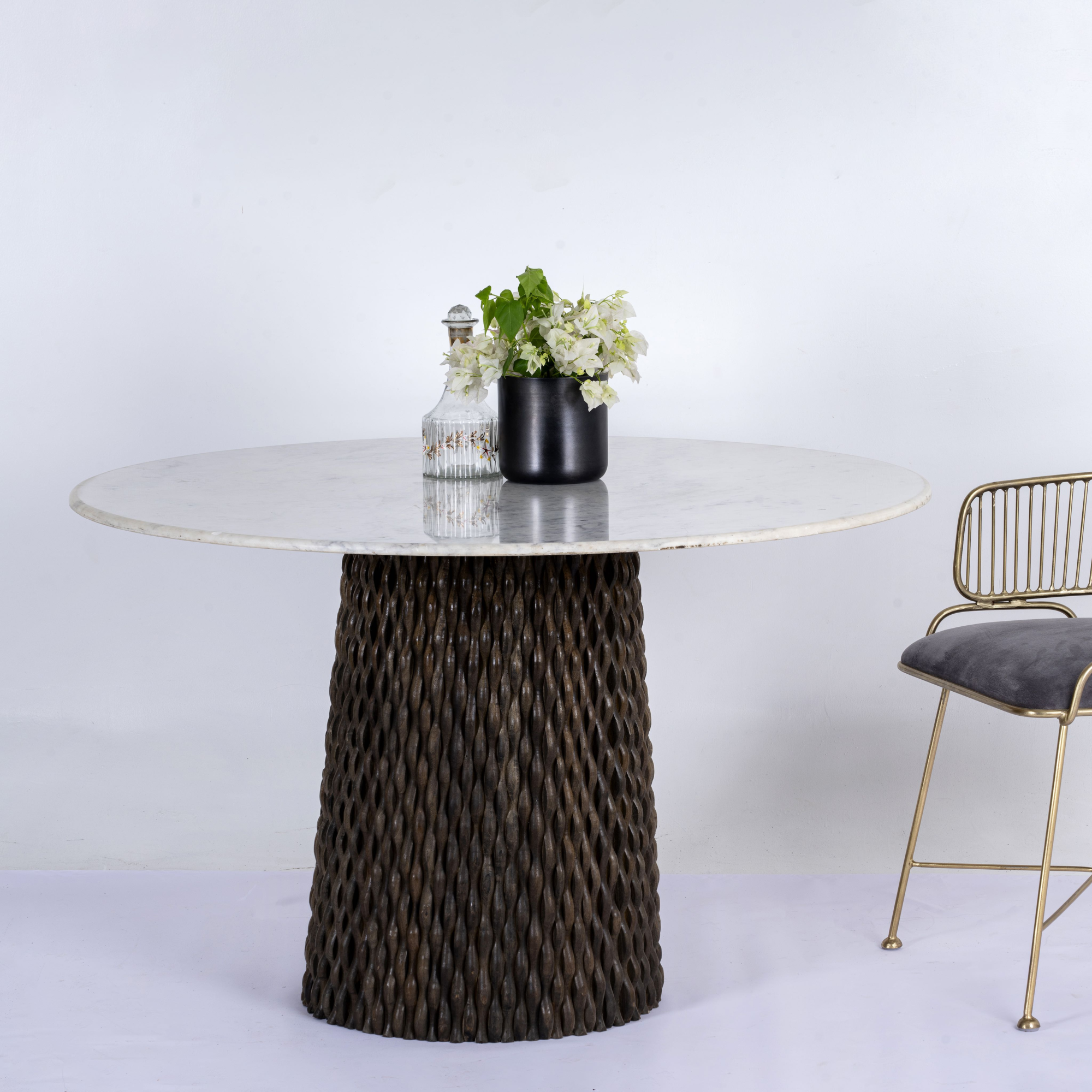 Eettafel Sarasa #1