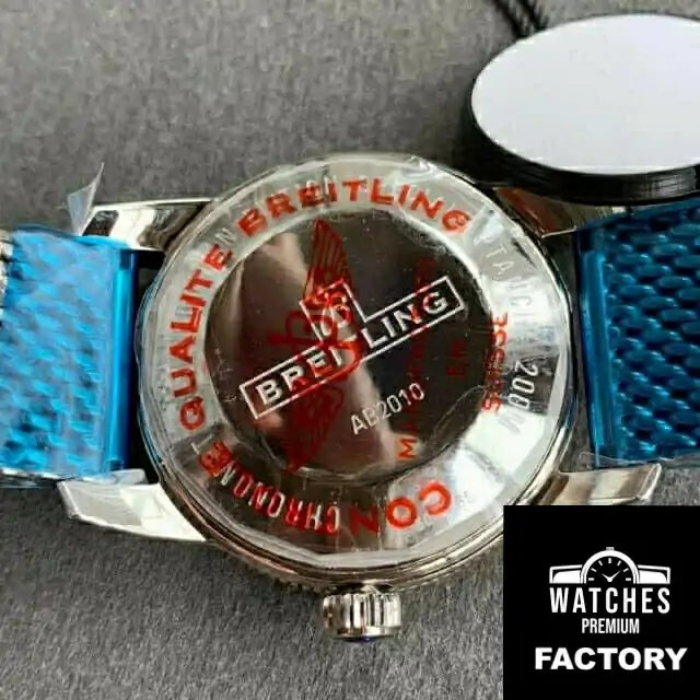 Breitling Superocean Heritage UB2010121B1A1 GF Factory Black Bezel