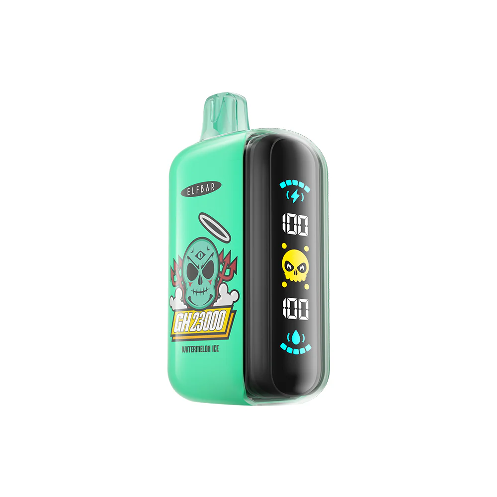 ELFBAR GH23000 Disposable Vape (All Flavours)