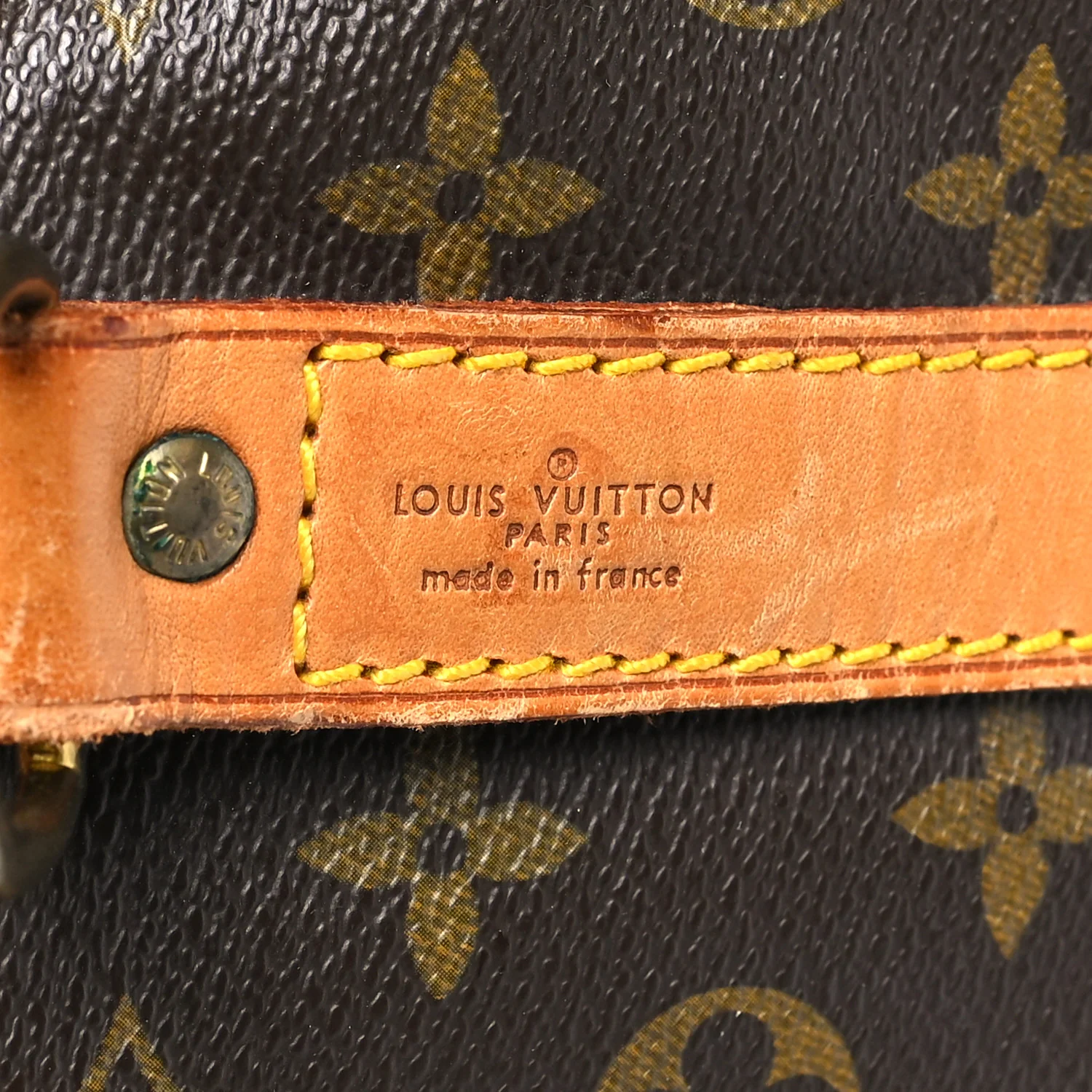 Monogram Keepall Bandouliere 55 - Top Club