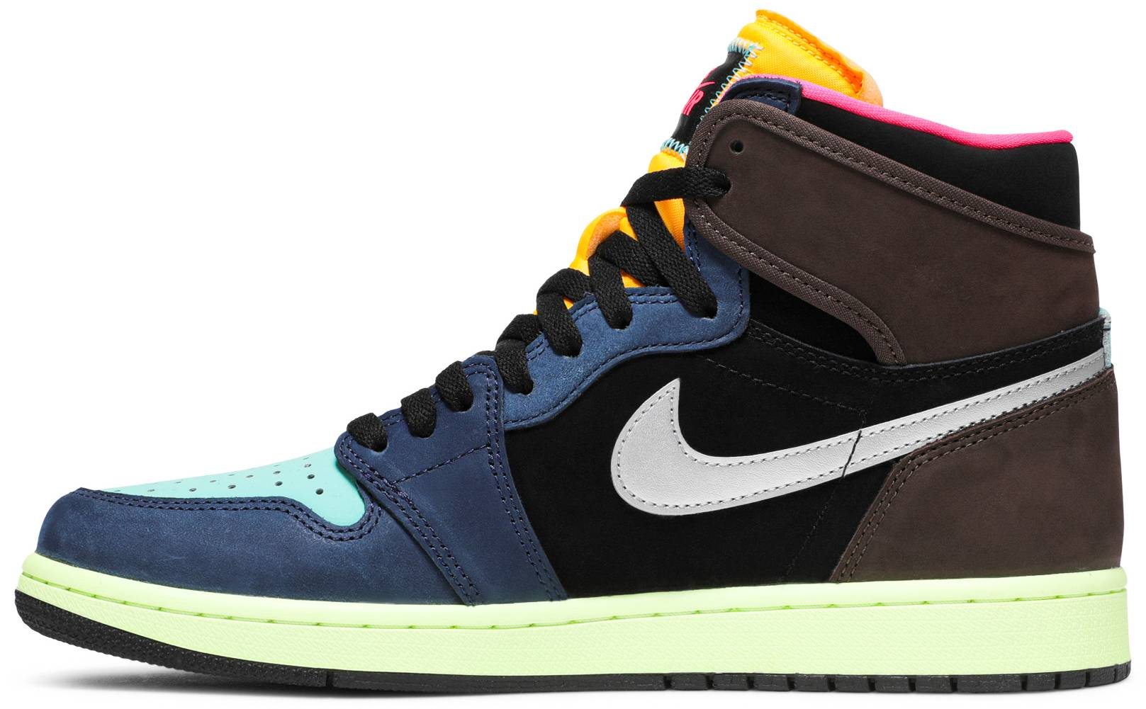 Air Jordan 1 Retro High OG  Tokyo  555088-201 - Sneaker Replica Workshop