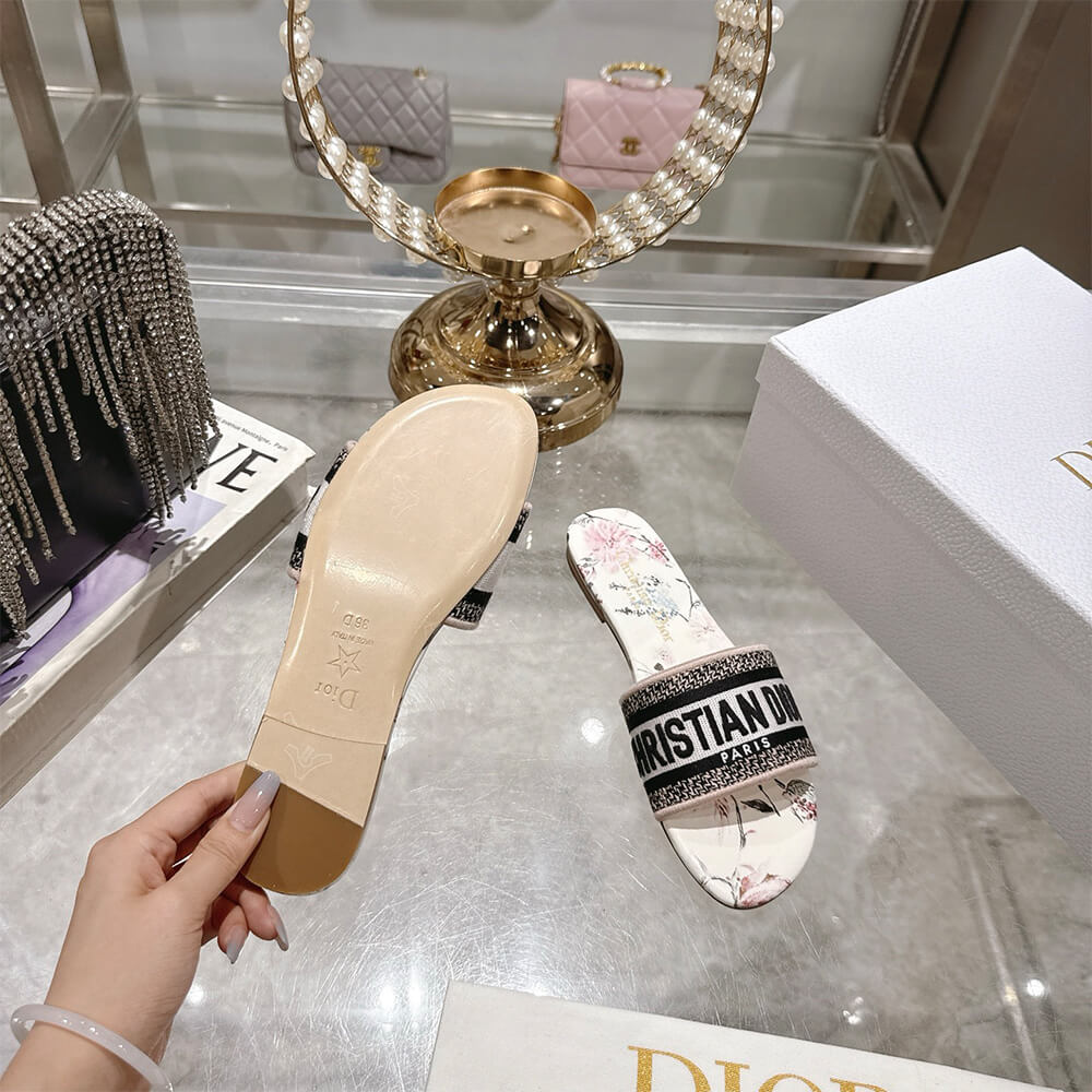 DIOR Dway Slide - Top Club