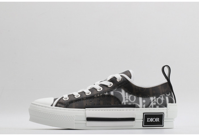 Dior B23 OBLIQUE HIGH TOP Shoes T00853H063 - Sneaker Replica Workshop