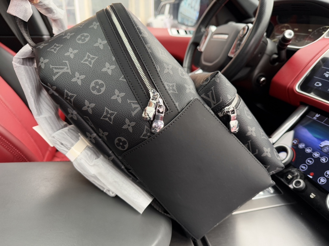 Louis new arrival Discovery men backpack bag size??31*41*17 cm - Top Club