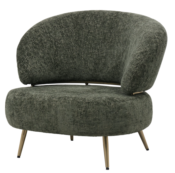 Fauteuil Jemma Groen