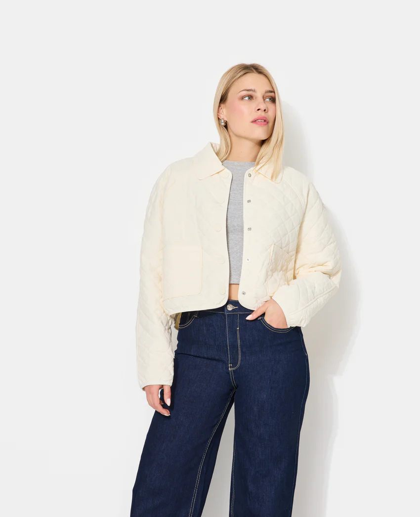 Pimkie Blouson matelassé avec col et poches