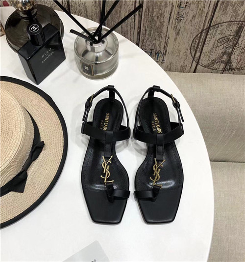 ysl flat sandals womens - Sneaker Replica Workshop
