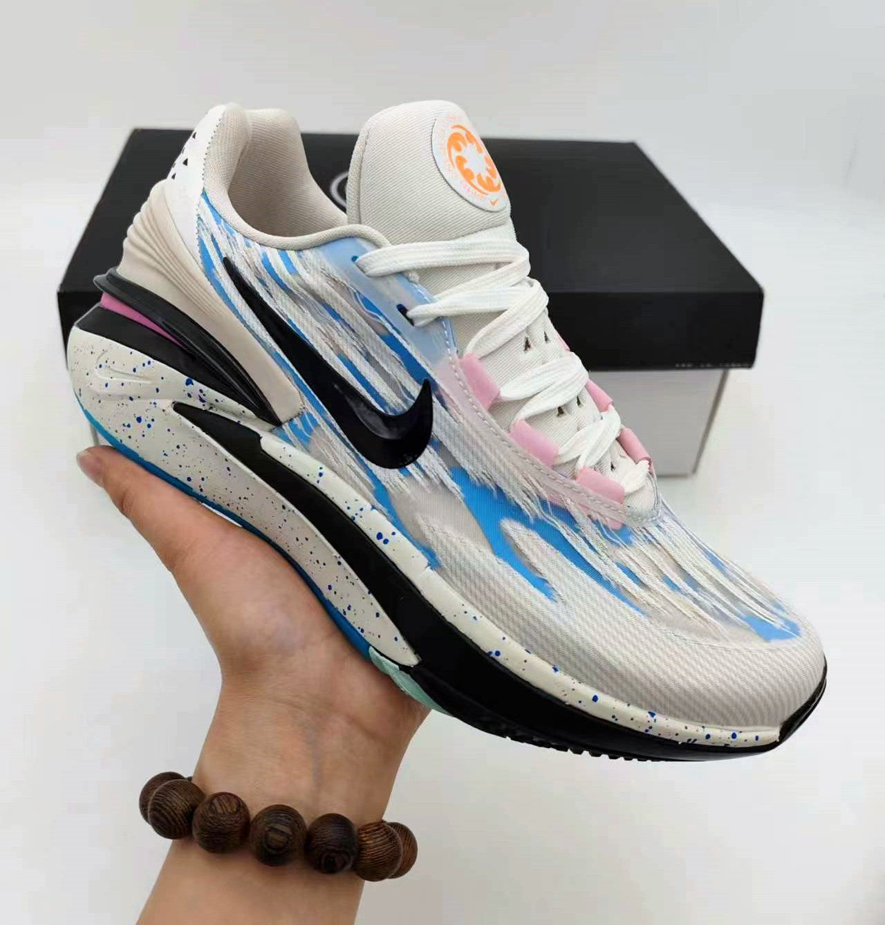 NIKE ZOOM GT CUT 2 x WE ARE ALL GREATER - Sneaker Replica Workshop