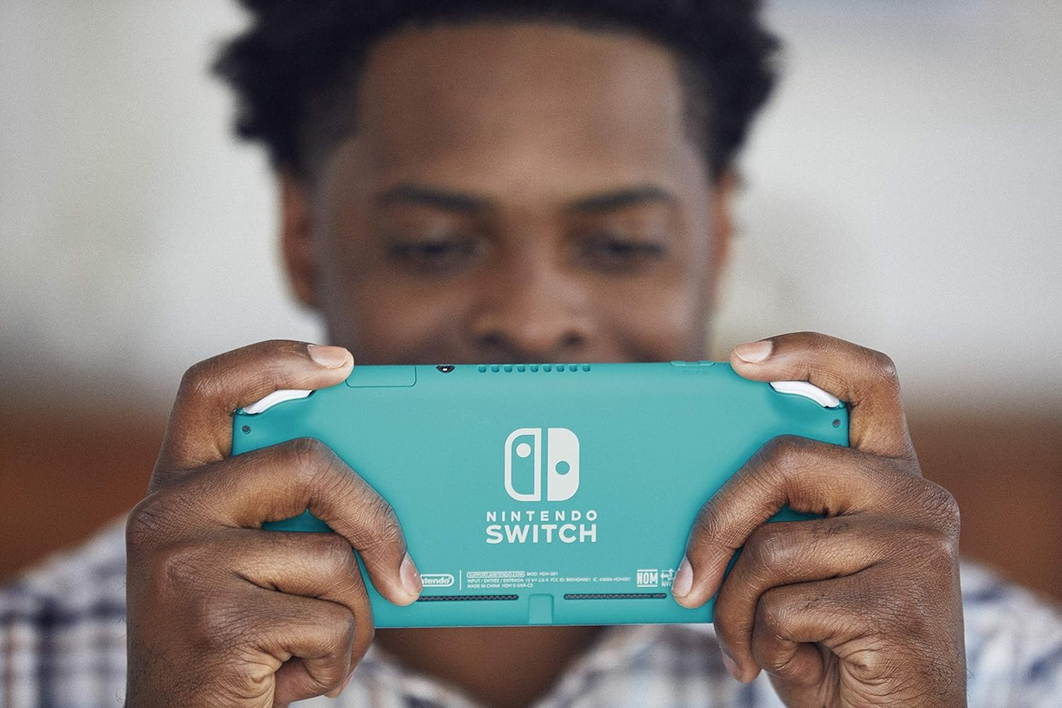 Nintendo Switch Lite – Turquoise