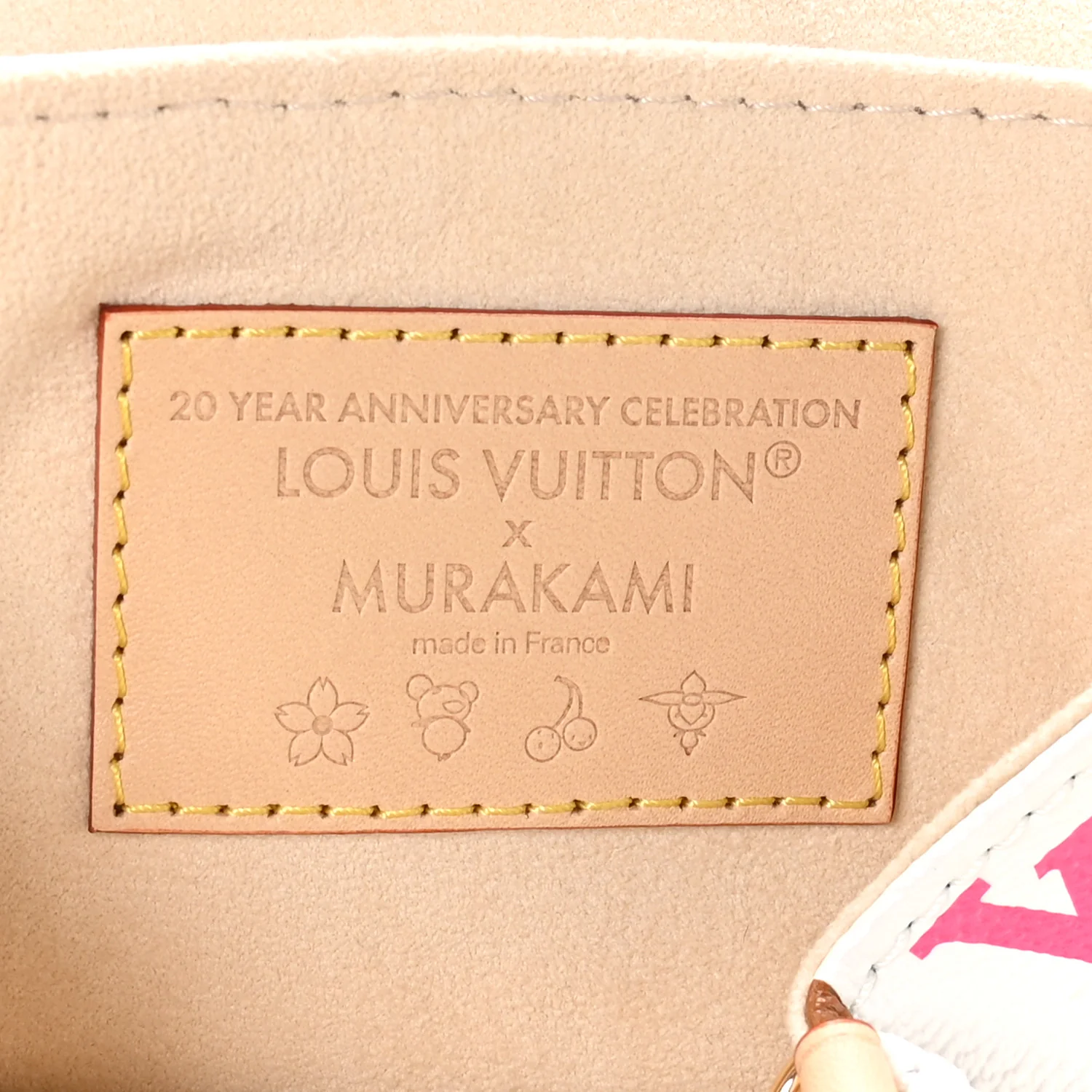 LV X TM Monogram Multicolor Venice Backpack White - Top Club