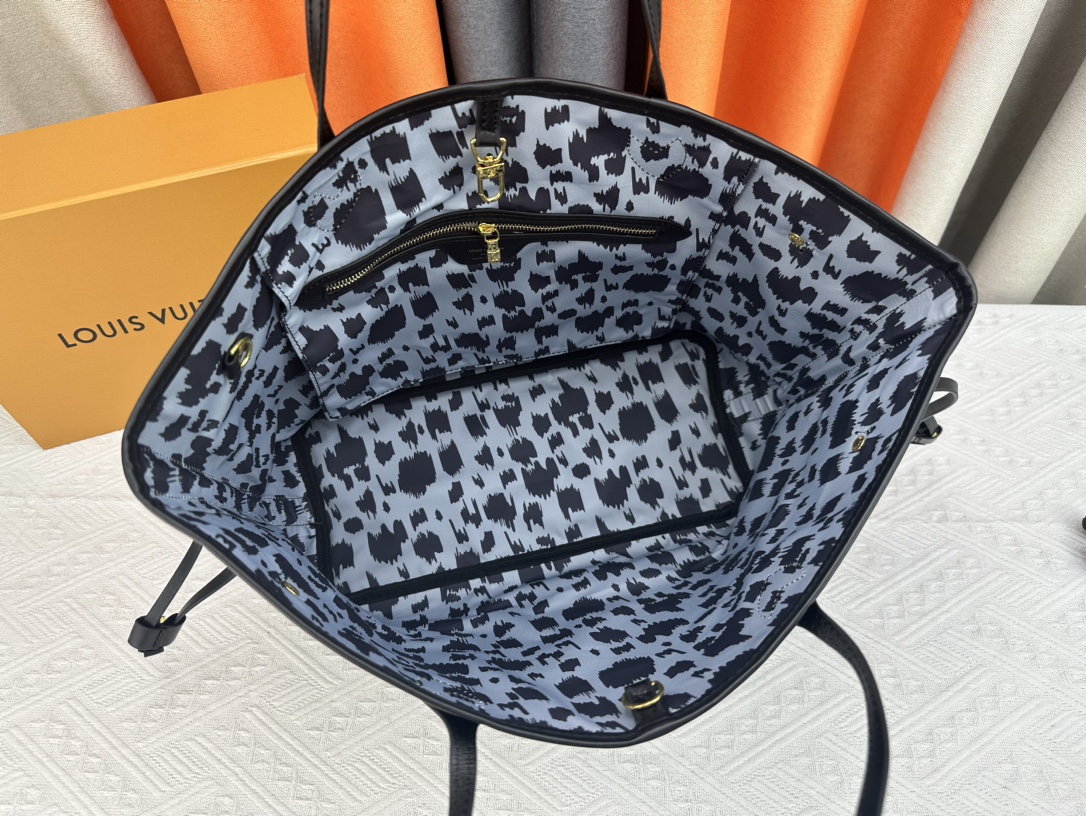Louis Monogram new arrival neverfull bag size: 32*29*17 cm - Top Club