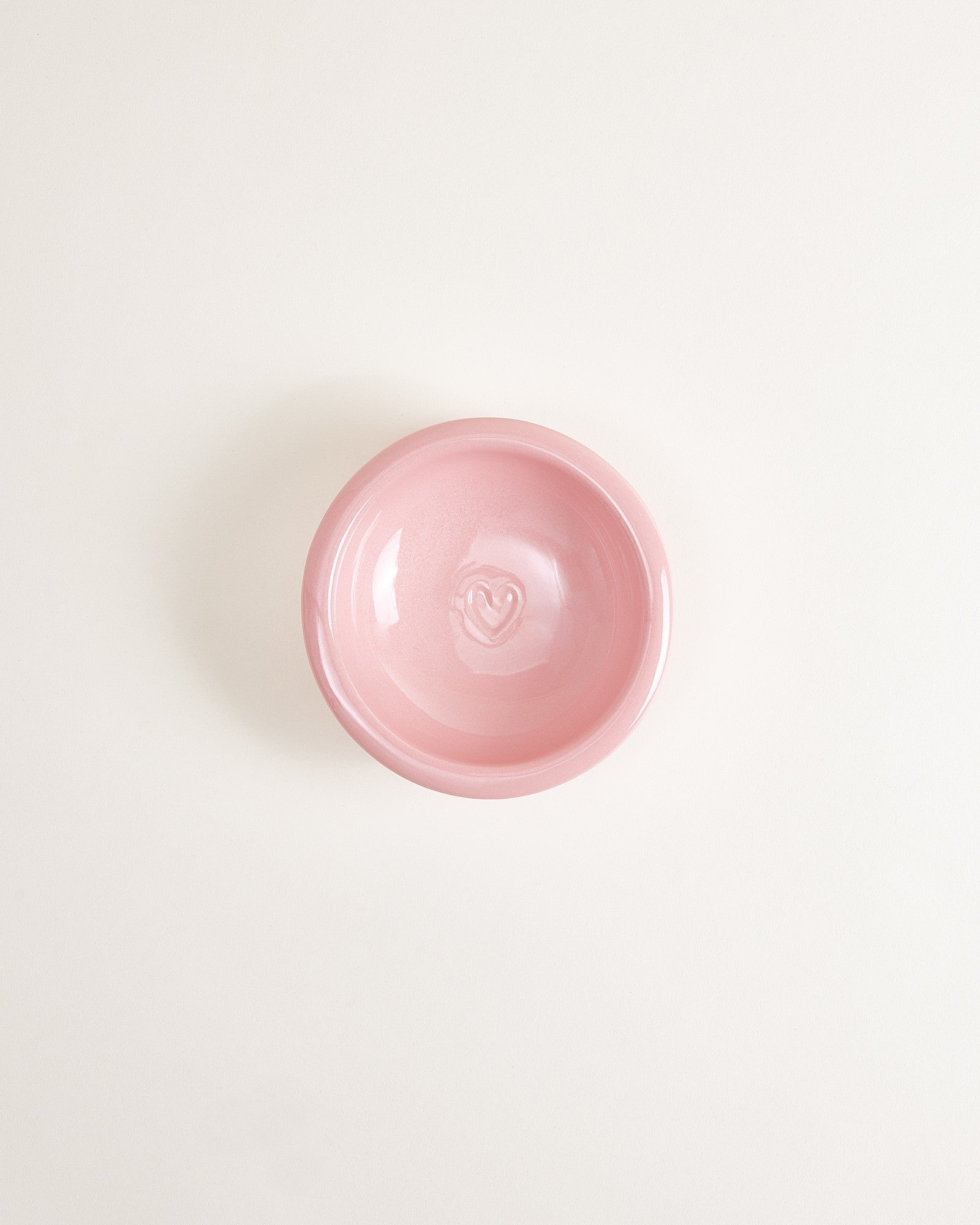 Seia Müslischale klein Herz rosa