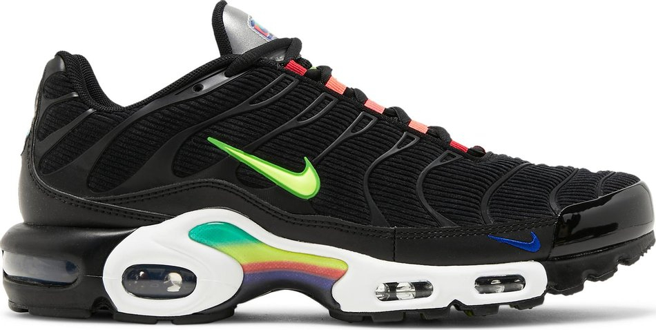 Air Max Plus SE  Evolution of Icon  DA5561-001 - Sneaker Replica Workshop