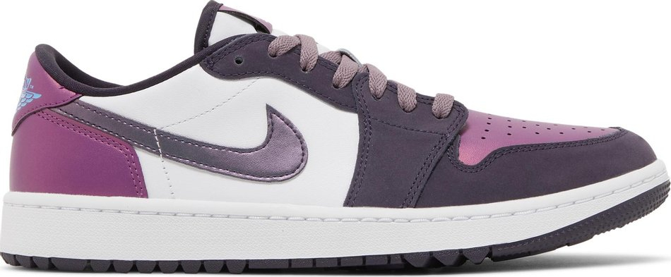 Air Jordan 1  Low Golf NRG  Purple Smoke  DZ9787-155 - Sneaker Replica Workshop