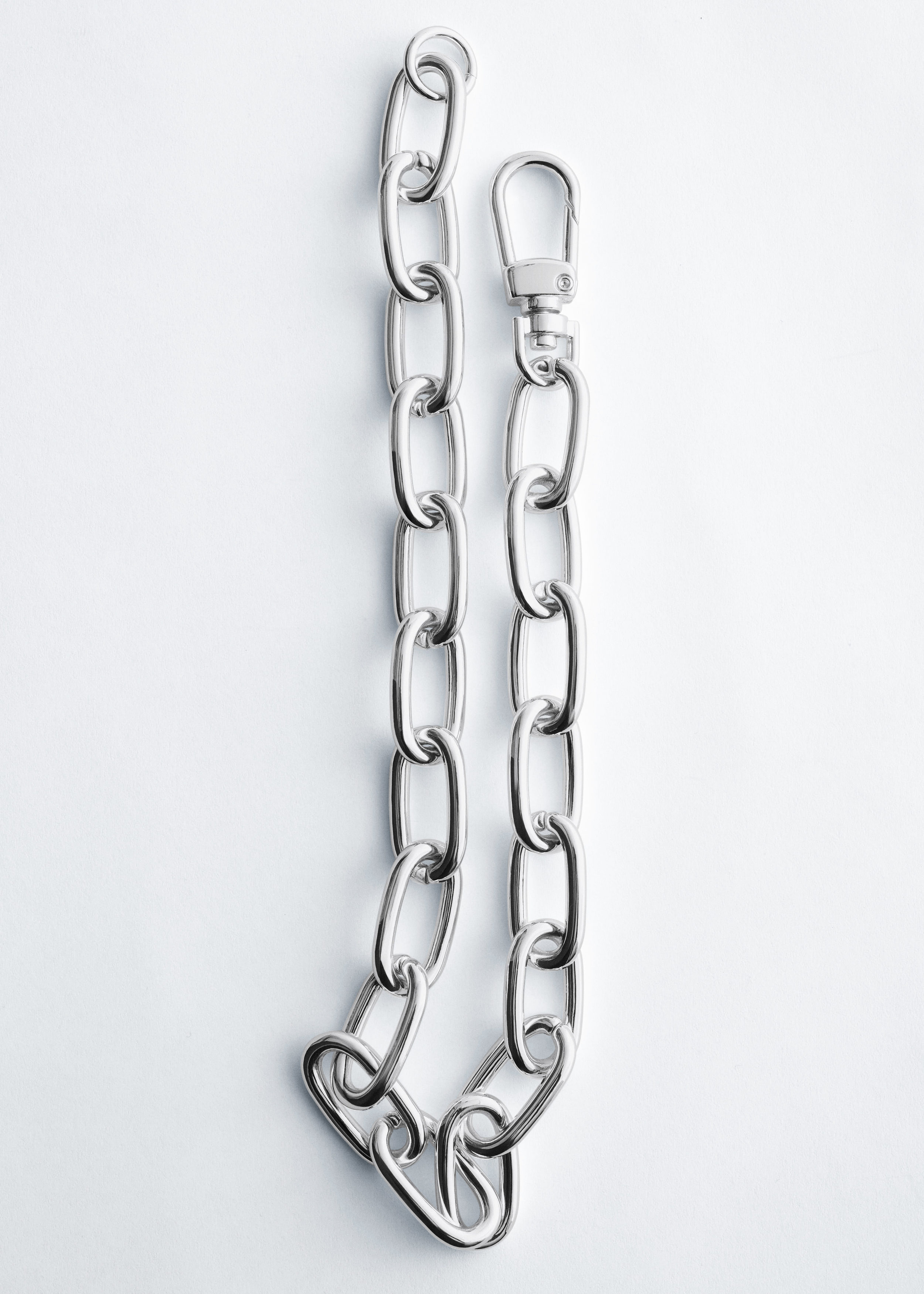 & Other Stories CHUNKY CHAIN NECKLACE