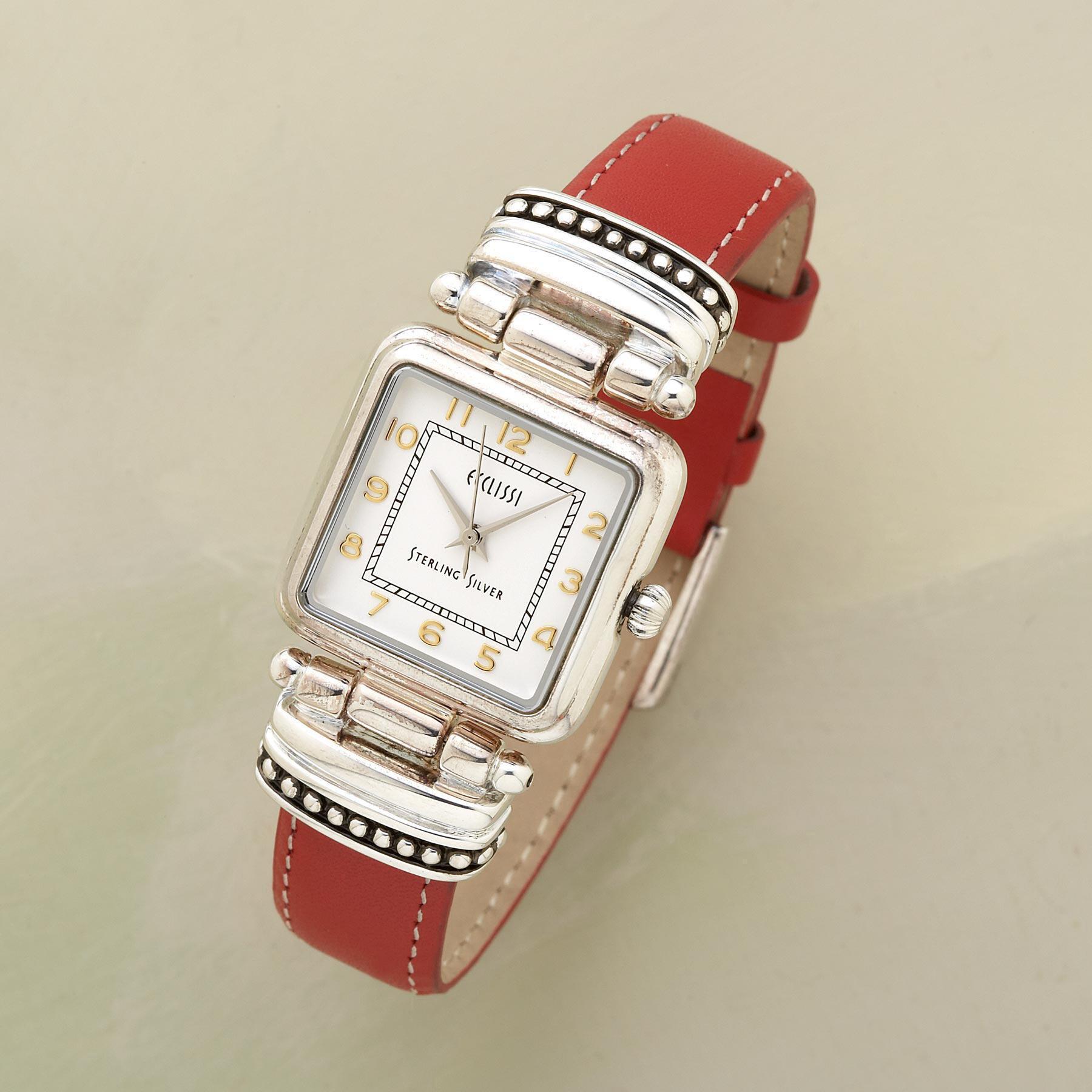 Classic Beaded Watch - Sundance Living