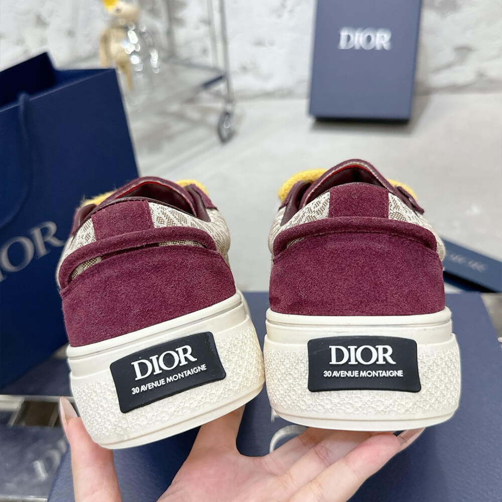 Dior B33 Sneaker - Top Club