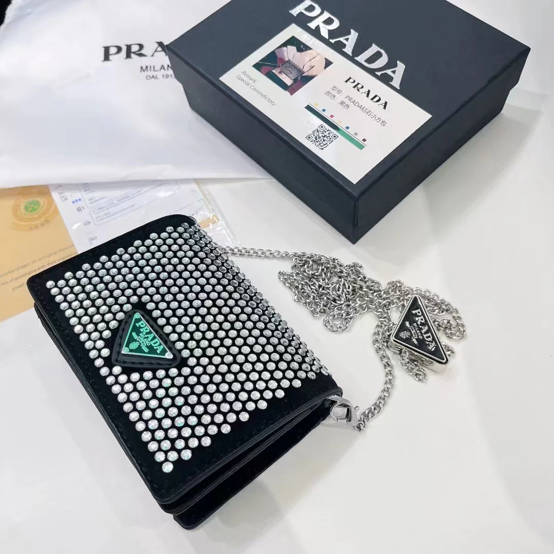 Pra diamond square bag - Top Club