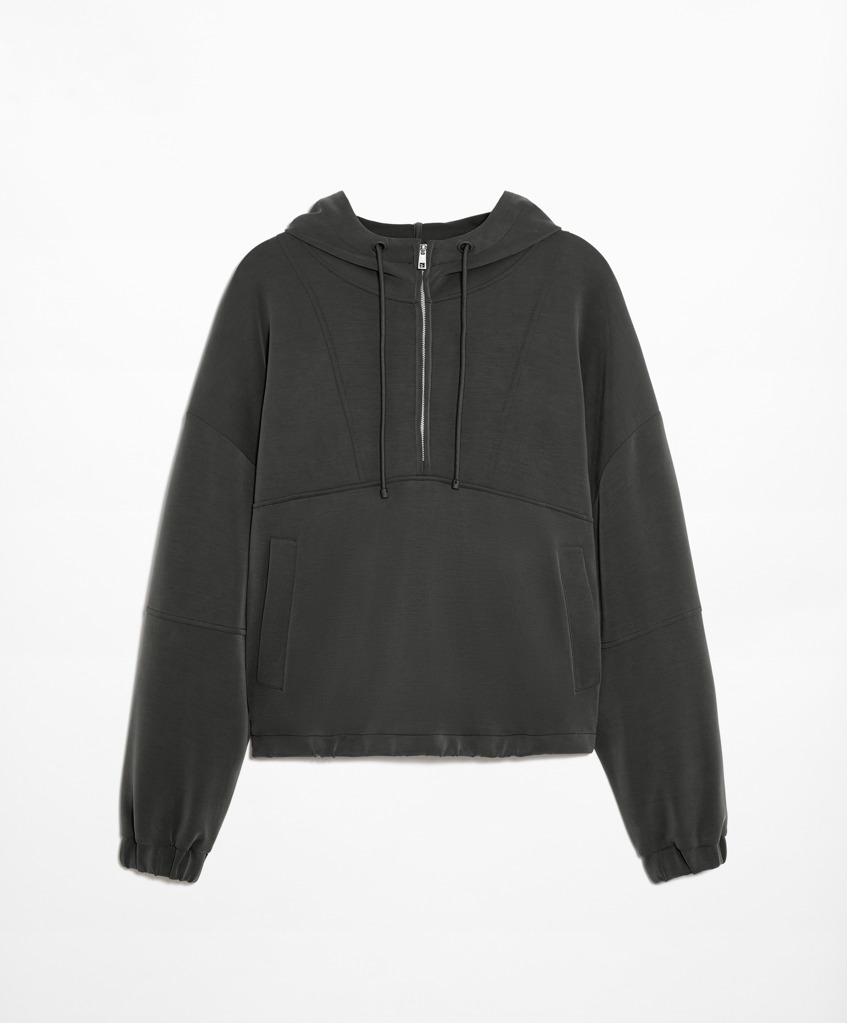 OYSHO Hoodie with modal