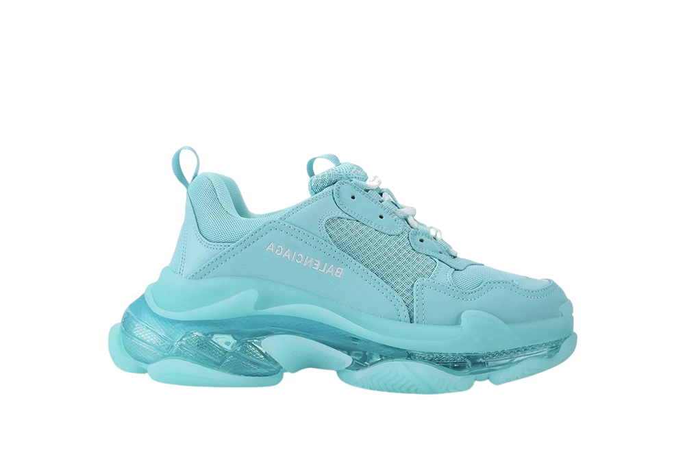 BALENCIAGA TRIPLE-S CRYSTAL BLUE - Sneaker Replica Workshop