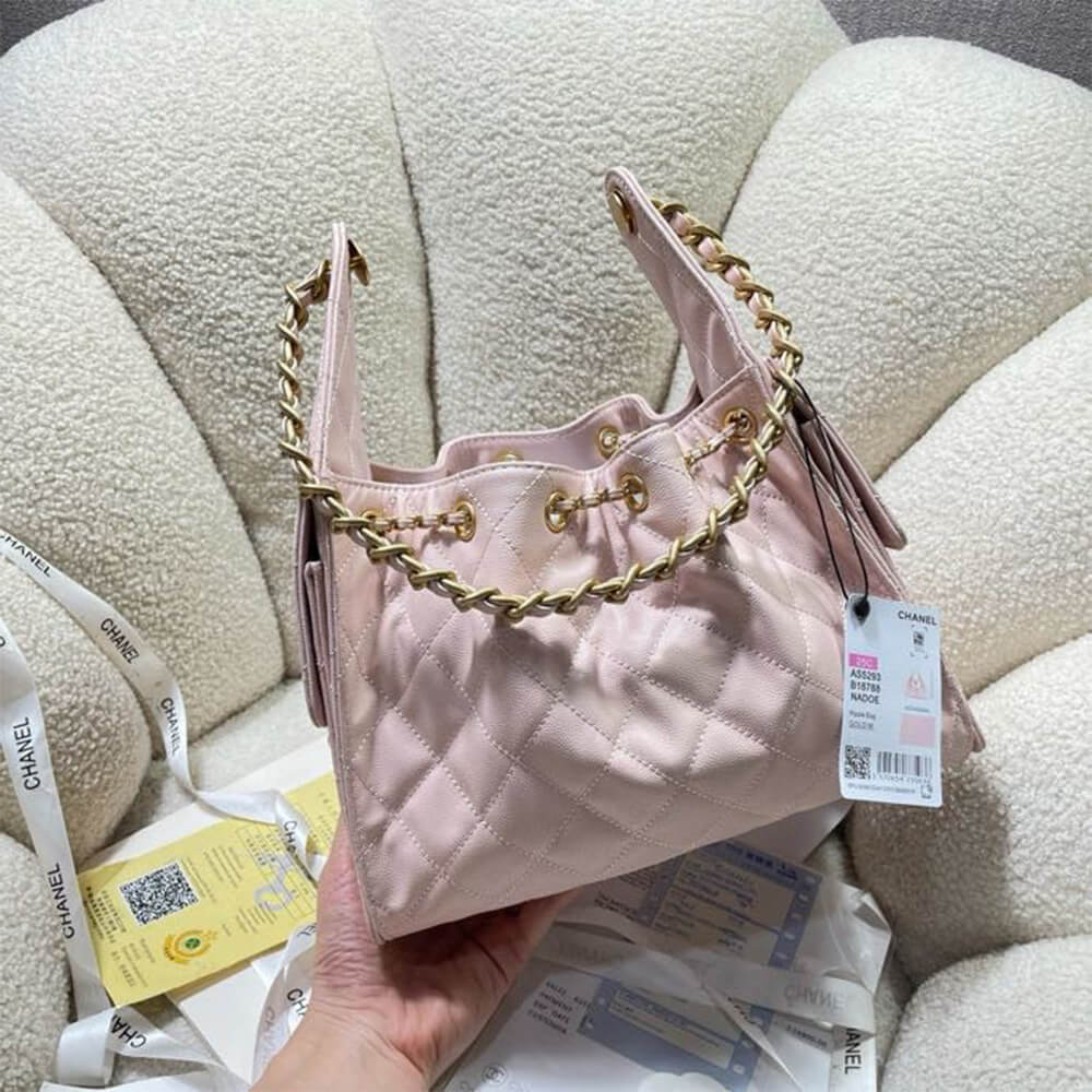 CHANEL 25 Small Handbag(HIGH-END GRADE) - Top Club