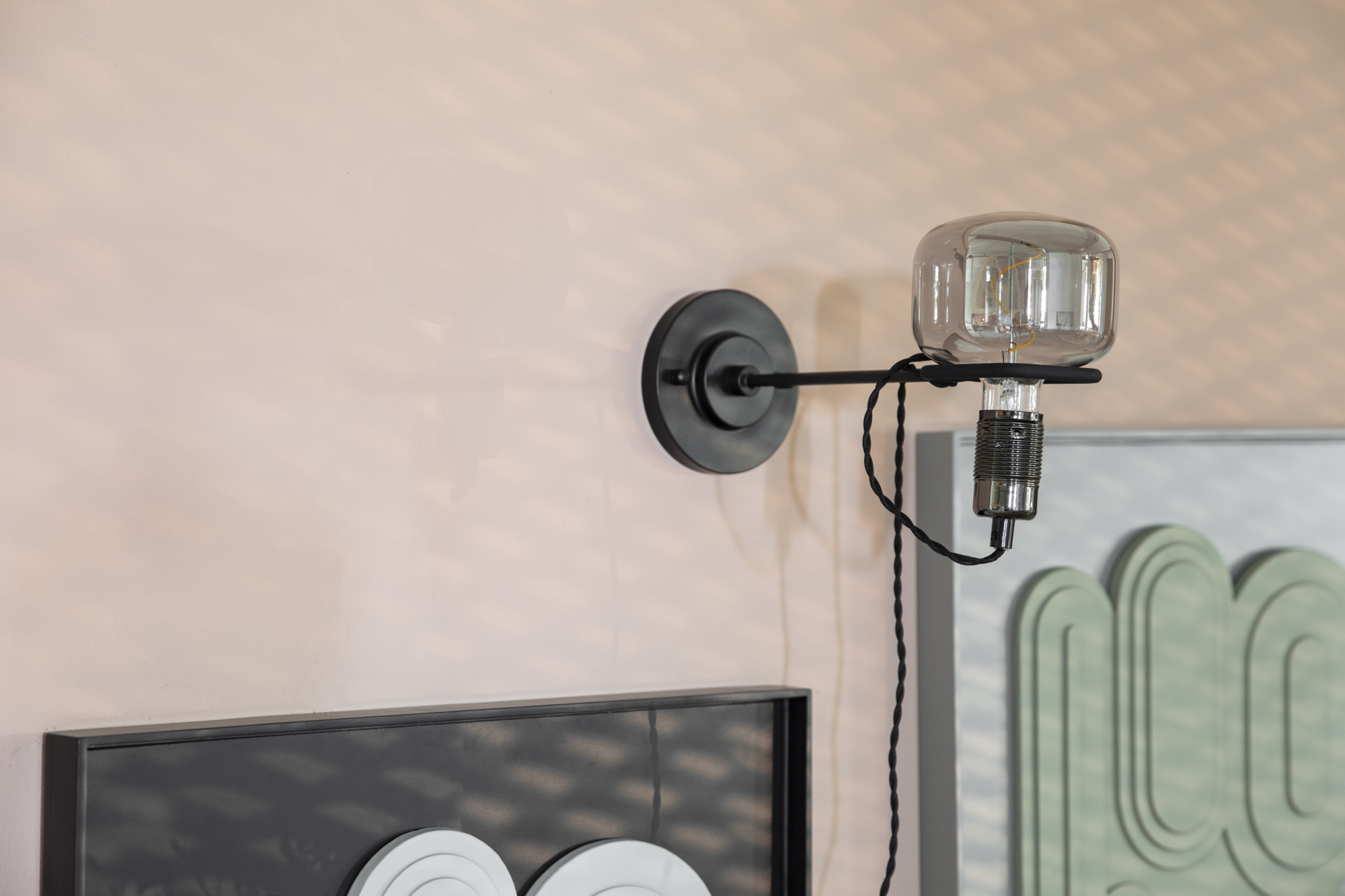 Wandlamp HAZY