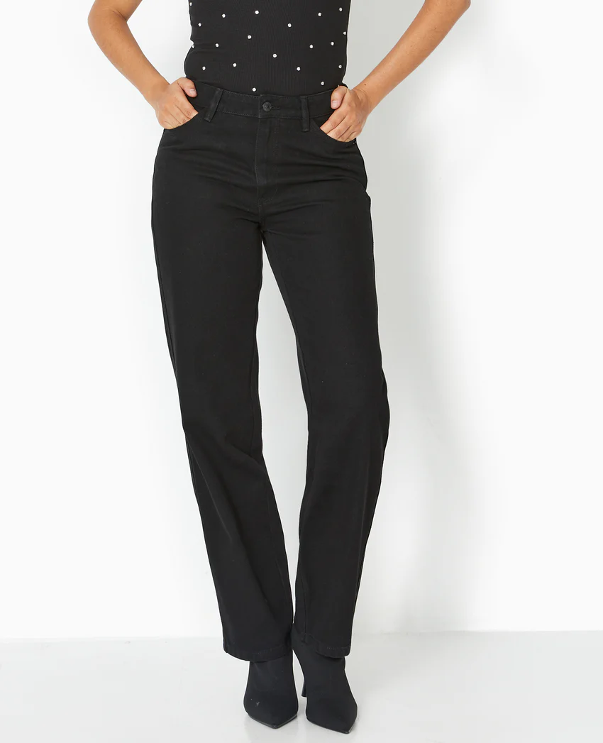 Pimkie J90-2 / Jean straight taille medium