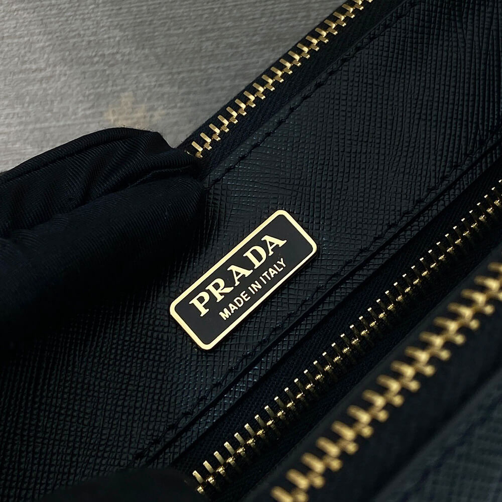 Prada Galleria Saffiano leather mini-bag(HIGH-END GRADE) - Top Club