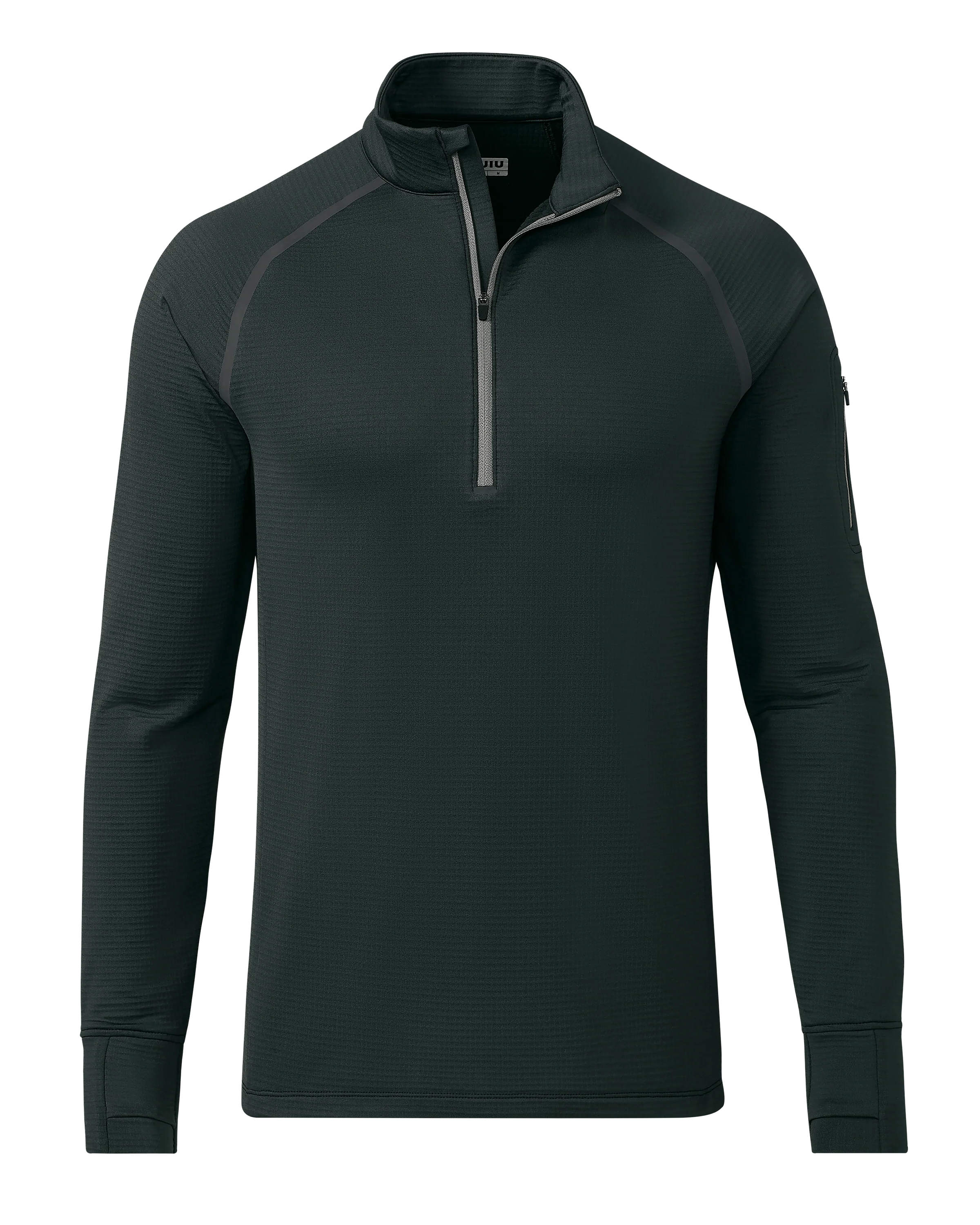 EnduroTrainer Zip-T | Dark Iron