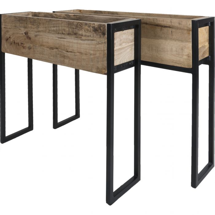 Plantenbak Faab – Set van 2