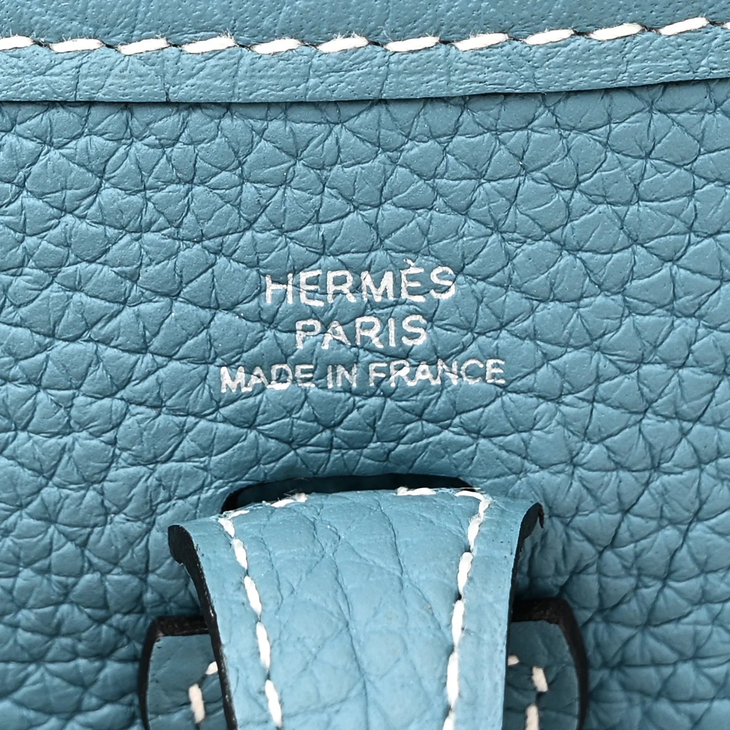 Taurillon Clemence Evelyne TPM New Blue Jean - Top Club